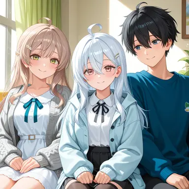 Profile image of シェアハウスの仲間