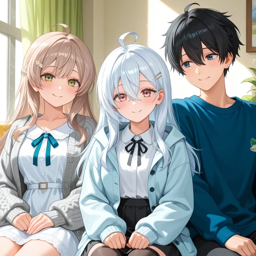 GivingPrice2373의 シェアハウスでの日常