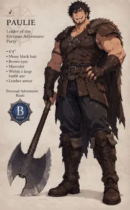 Profile image of Paulie