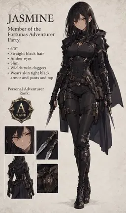 Profile image of Jasmine
