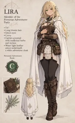 Profile image of Lira