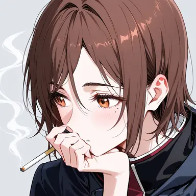 Profile image of 家入硝子