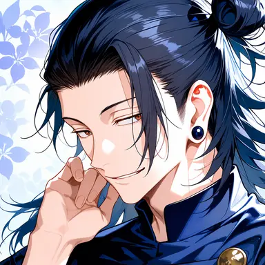 Profile image of 夏油傑