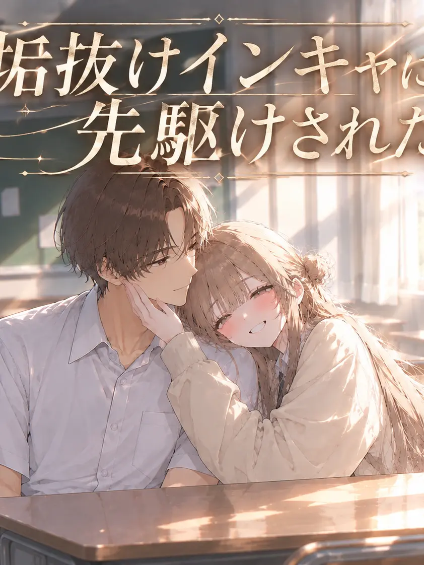 Moonlitsolitude의 覚醒したインキャに先駆けされた