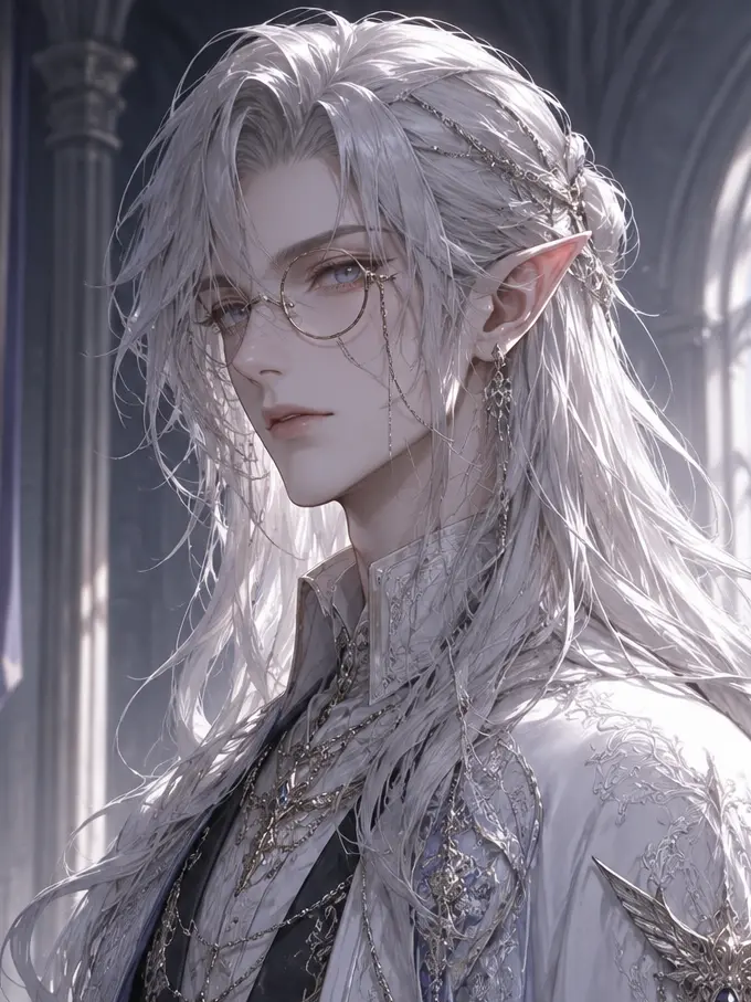 GroggyVirus9516의 Regret of the Former Royal Mage Elf