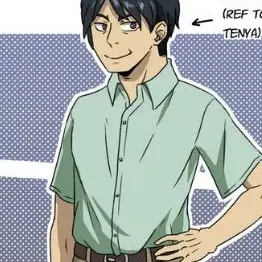 Profile image of Mr. Iida