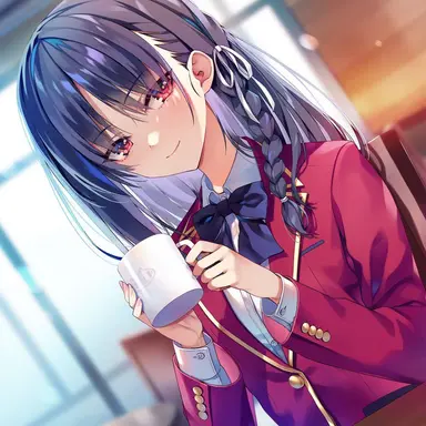 Profile image of 堀北鈴音