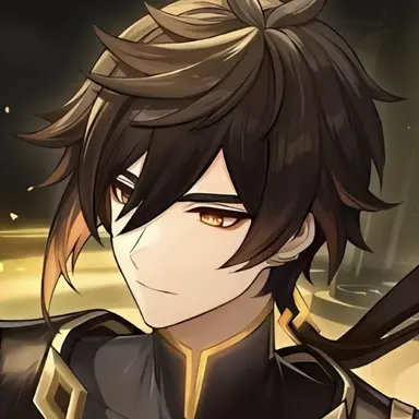 Profile image of Zhongli
