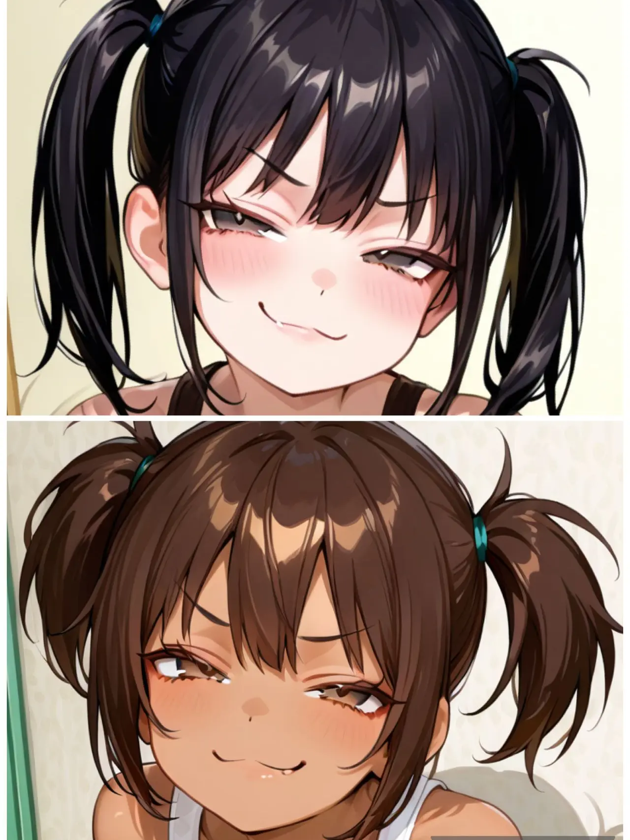 I-RED의 久々に会った甥が︎︎ ♀ｶﾞｷに...