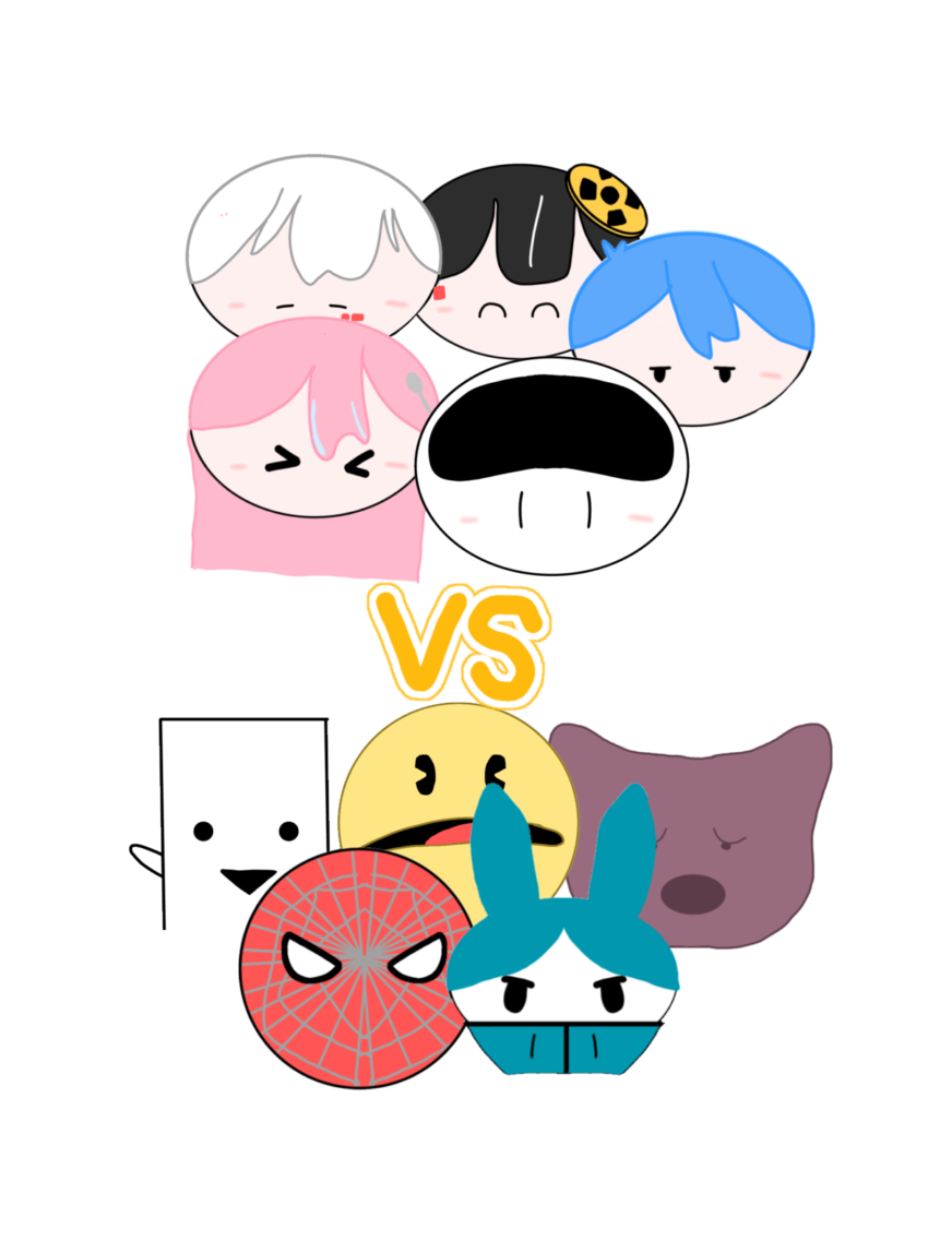 에라이! 얘네 아이고랑 맞짱 뜨겠네! 대표 이미지
