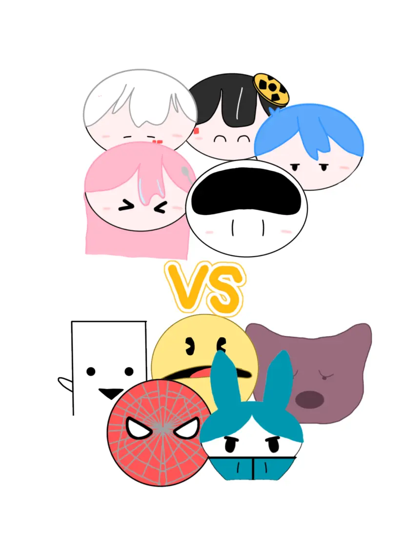 Hanna_11의 에라이! 얘네 아이고랑 맞짱 뜨겠네!