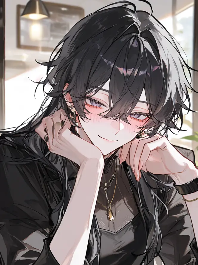 AstuteViola6174의 幼馴染のアオちゃん（男）は今日も美人