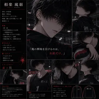 Profile image of Ren Sagara