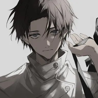 Profile image of 乙骨憂太