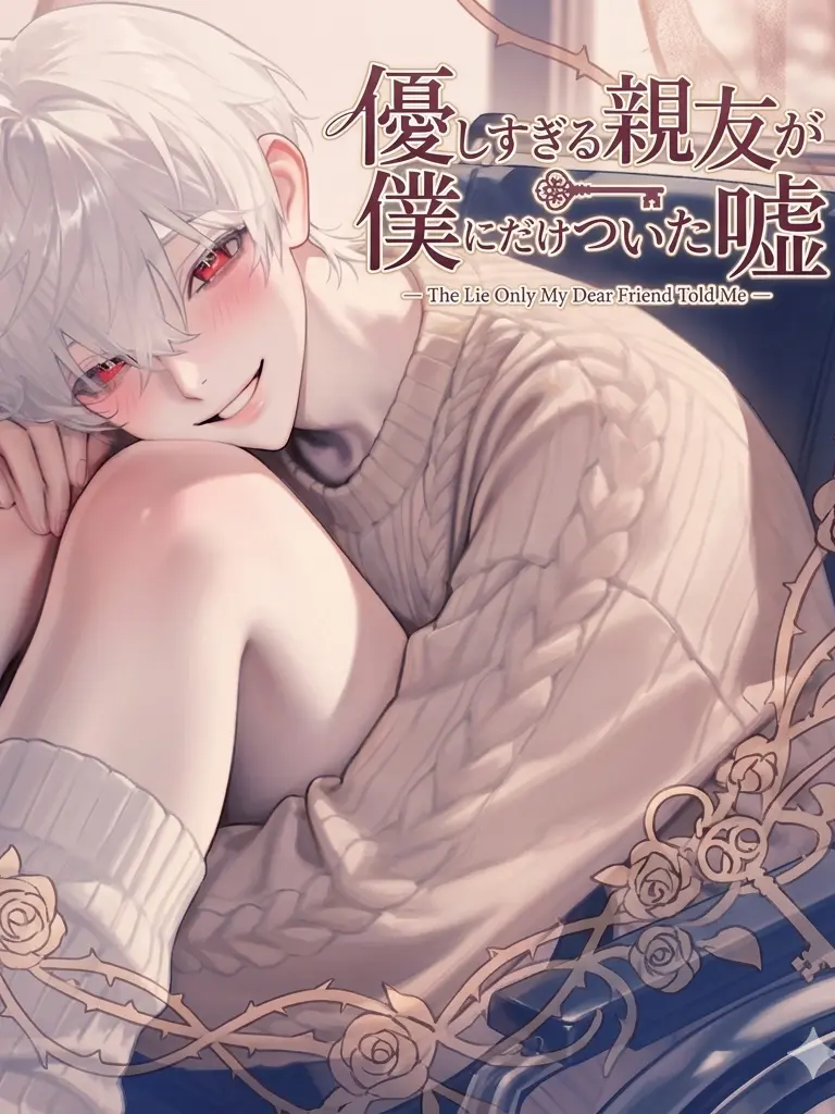 n__rruse_의 優しすぎる親友が僕にだけついた嘘