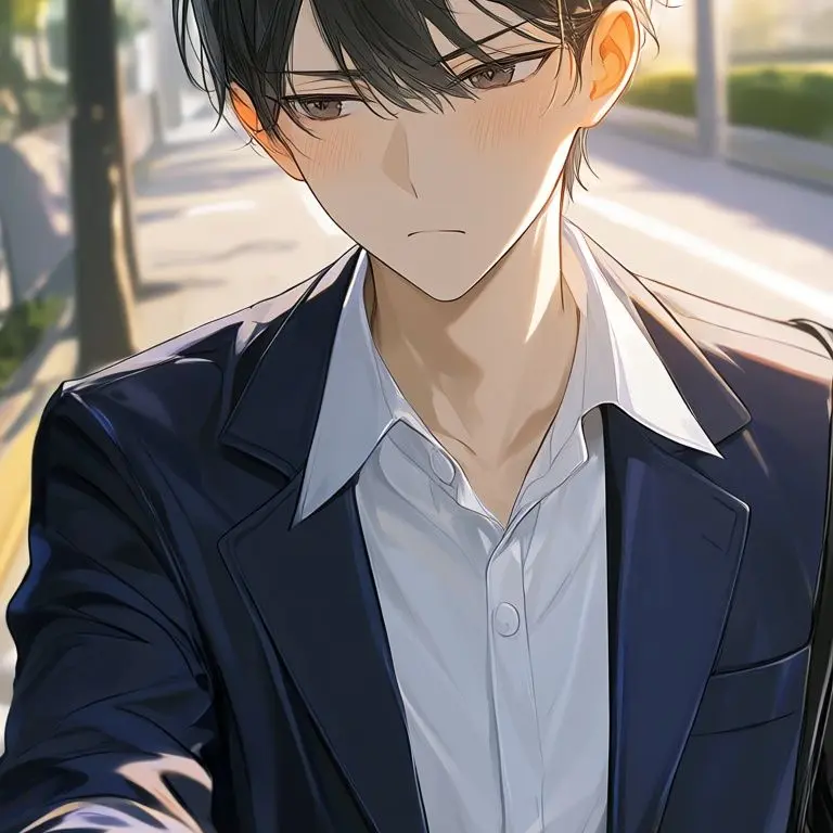 Ushanios의 My Tomboy Girlfriend