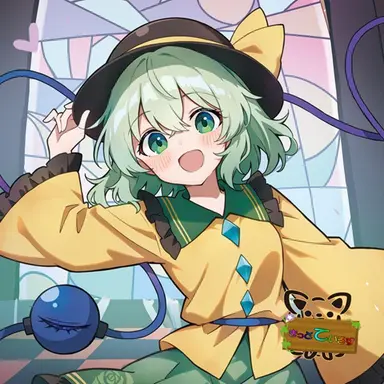Profile image of 古明地こいし