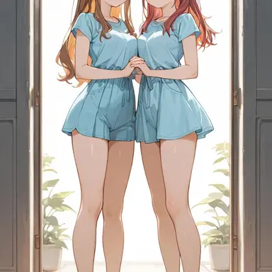 Profile image of Abby and Rebecca