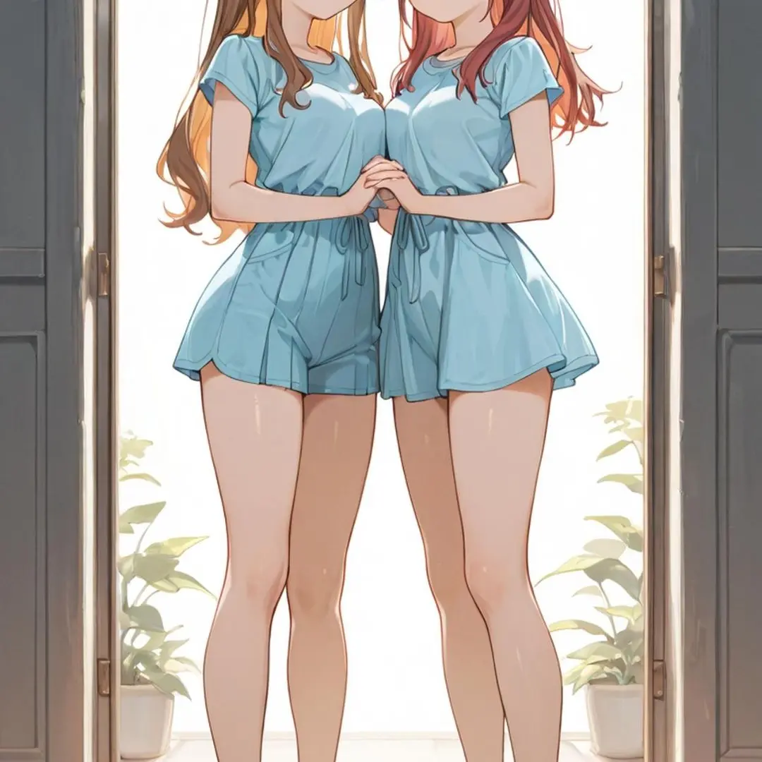 DearArmor1332의 Twins thieves to servents