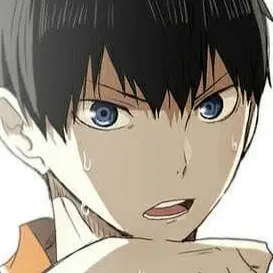 Profile image of 影山 飛雄