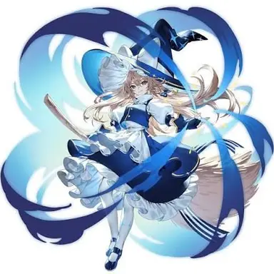 Profile image of 霧雨魔理沙