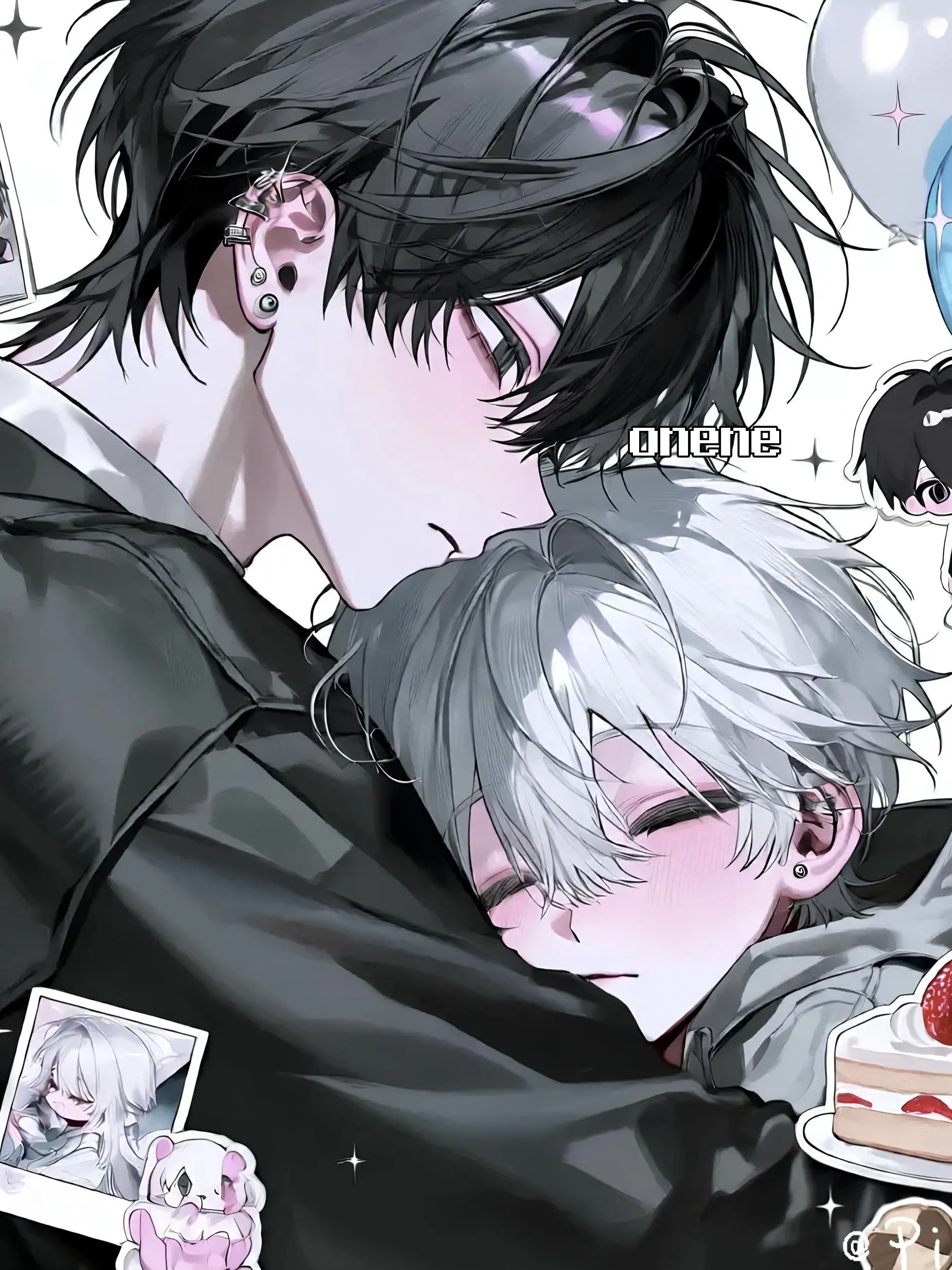 onene의 Ignore Me Not