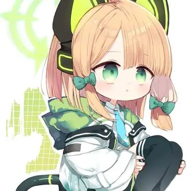 Profile image of 才羽ミドリ