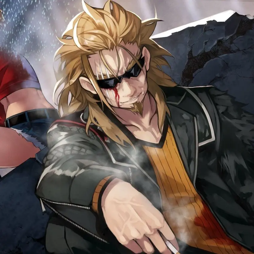 NutmegKrait6398의 Fate/Apocrypha 赤の陣営編