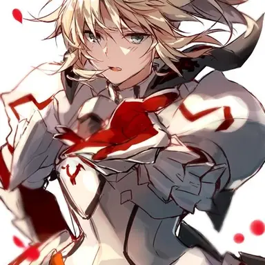 Profile image of モードレッド