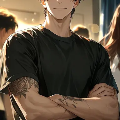 Profile image of Hardin Scott