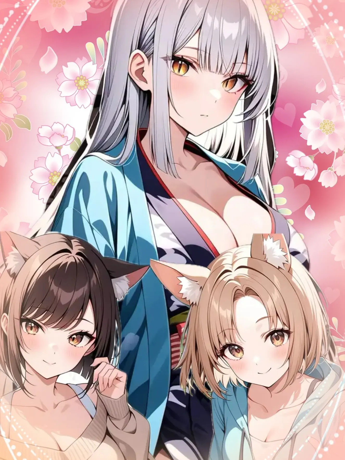 WellLamp5997의 獣人レンタル店【朧家】1