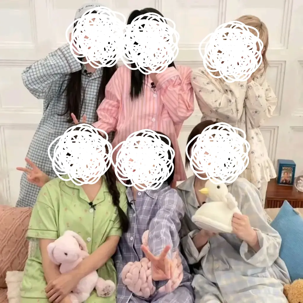 HarshRazor3439의 믿음직한 엔믹스 누나들