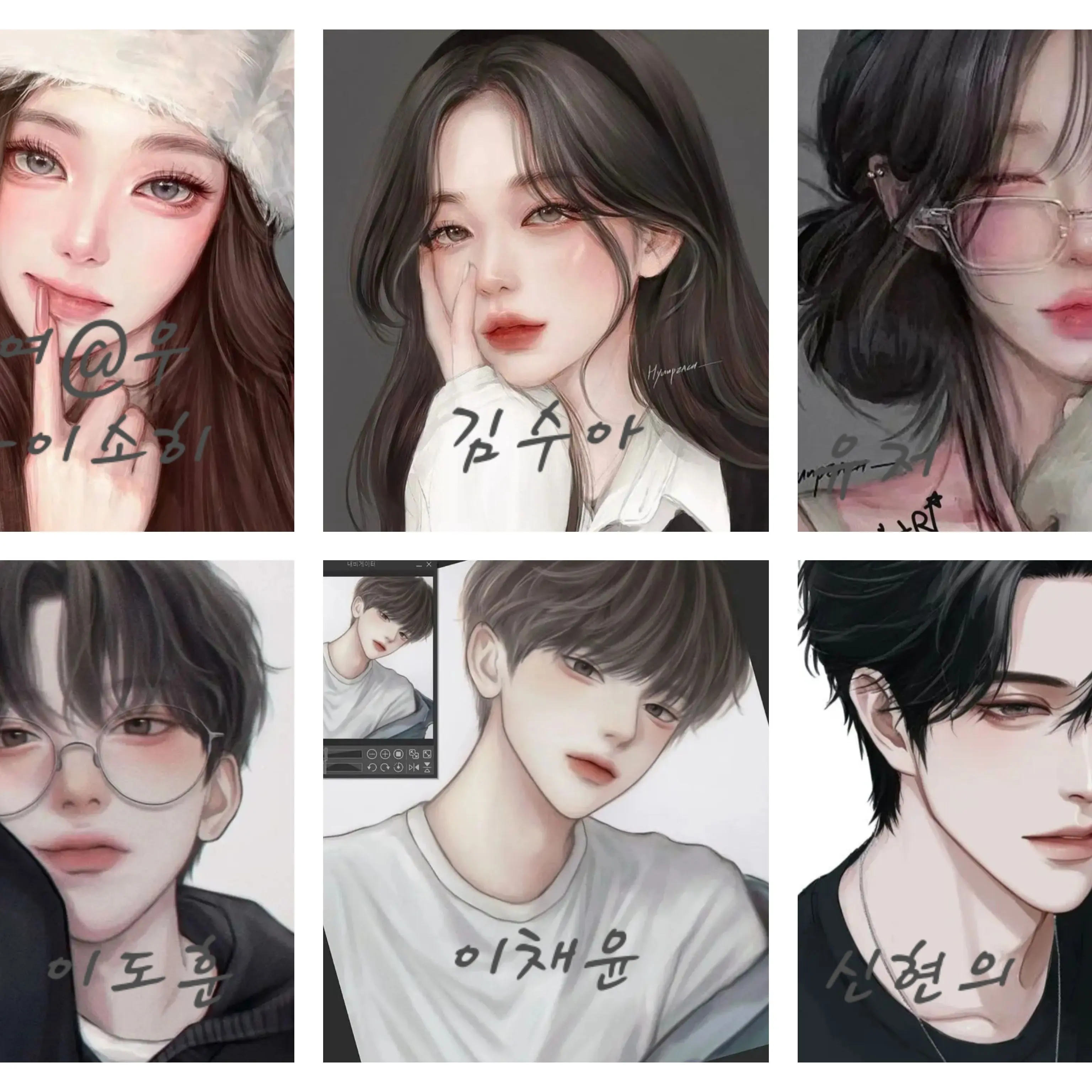 RuggedNewt4473의 남녀무리 아이돌