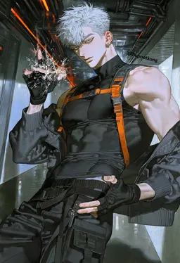 Profile image of Moon Gi-ryu
