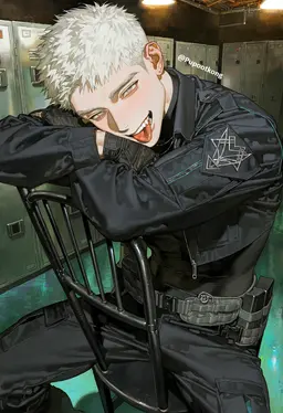 Profile image of Moon Gi-ryu