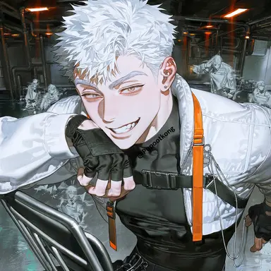 Profile image of Moon Gi-ryu