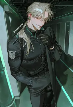 Profile image of Ryu Si-gyeom