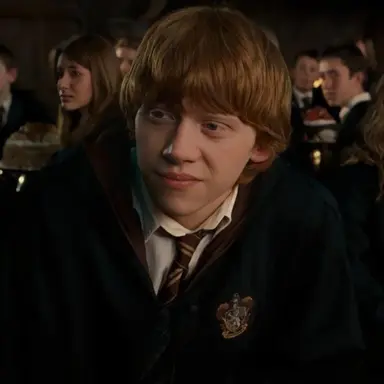 Profile image of Ron billius weasley