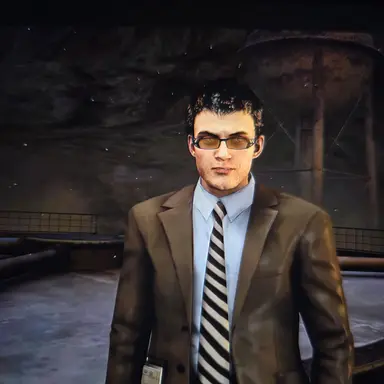 Profile image of Secret Agent