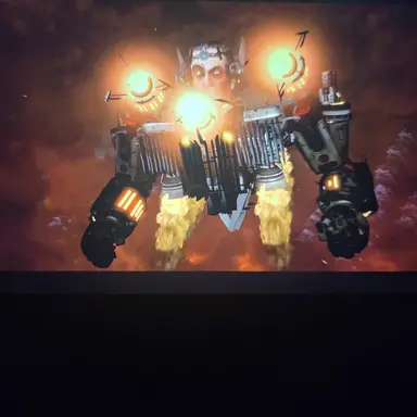 Profile image of G-Man Toilet