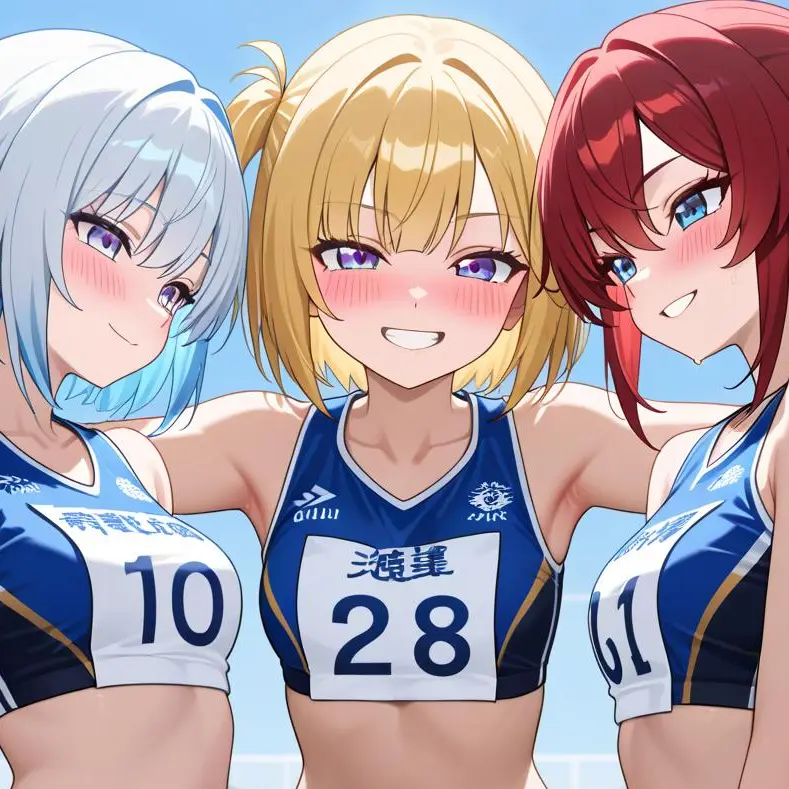 DampFort3996의 変態女から逃げろ