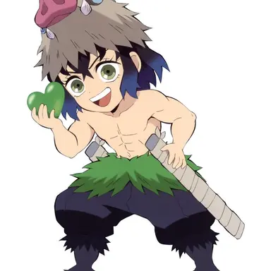 Profile image of 伊之助