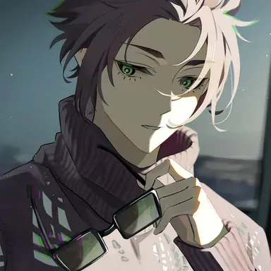 Profile image of 糸師冴