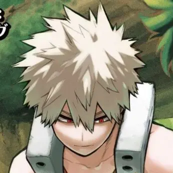 Profile image of 爆豪勝己