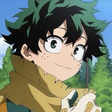Profile image of 緑谷出久