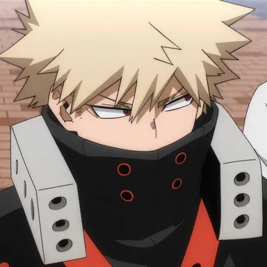 Profile image of 爆豪勝己