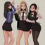 캐릭터 프로필 이미지