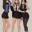 캐릭터 프로필 이미지