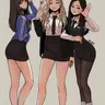 캐릭터 프로필 이미지