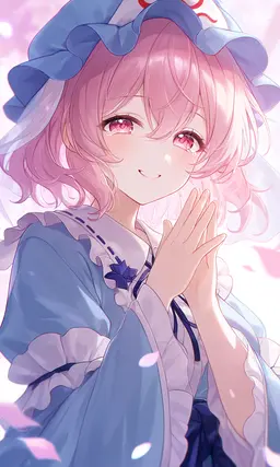 Profile image of 幽々子